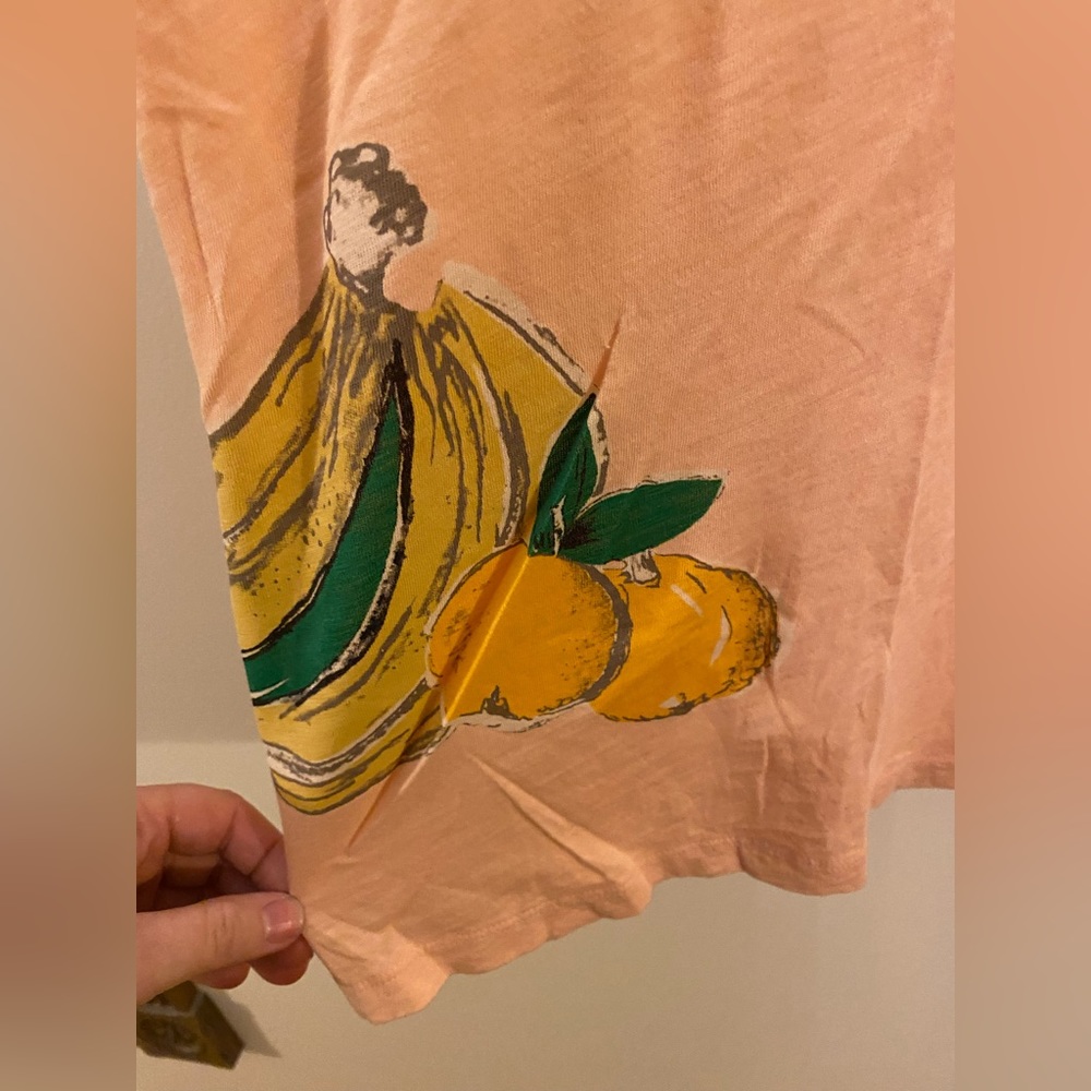 J. Crew Mexican Señorita T-shirt - Picture 3 of 5
